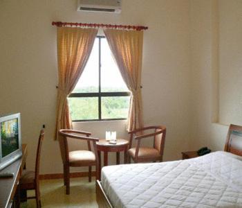 ホテルMinh Quan バオロク 部屋 写真