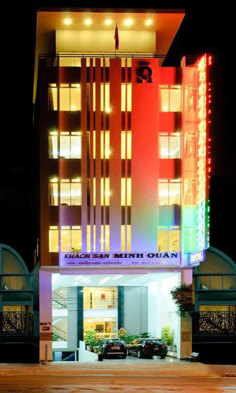 ホテルMinh Quan バオロク エクステリア 写真