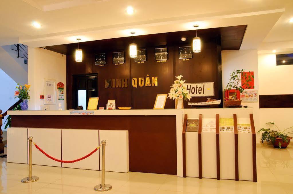 ホテルMinh Quan バオロク エクステリア 写真